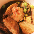 あこｻﾝ's cooksnap of when they made これだけで一品！さつまあげのさっと煮✿.
