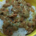 あゆたっくん's cooksnap of when they made ✿わたし流✿妊娠中の納豆のいただき方.