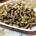 potako's cooksnap of when they made ゴーヤの砂糖漬け.