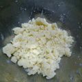 nyangomama's cooksnap of when they made フープロで♪細かめクランブル.