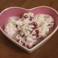 ♥れいちゃん♥'s cooksnap of when they made 写真有　ずぼらデザート　簡単！フローズンヨーグルト.