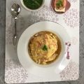 ma___111's cooksnap of when they made 簡単！天津飯（生姜あん仕立て）.