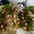 まりも1022's cooksnap of when they made ★ご飯にかけると美味しいネバネバおくら★.