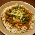 よよっち♪'s cooksnap of when they made リメイクし過ぎなカレーうどん.