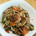 pnyo's cooksnap of when they made ふっくらサバの野菜炒め.