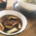 suppa25's cooksnap of when they made 年越しに鴨南蛮蕎麦.