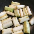 かなぴあ's cooksnap of when they made 一品でおかずに☆ネギ焼き.