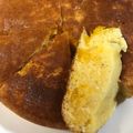 ちいすけらっぱ's cooksnap of when they made みかんの缶詰で簡単 炊飯器オレンジケーキ.