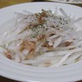 gonnanmama's cooksnap of when they made 大根とツナのしんぷるサラダ♪.