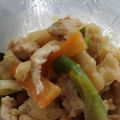 こかっぴー's cooksnap of when they made 牛ホルモン野菜炒め.