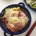 まま0608's cooksnap of when they made 彩り鮮やか！パプリカとハムのマリネ♪.