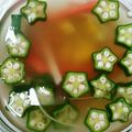 団体競技は鍋's cooksnap of when they made キラキラ☆夏野菜のゼリー寄せ.