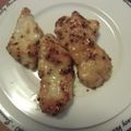 のねちゃん's cooksnap of when they made 鶏むね肉はちみつマスタード.