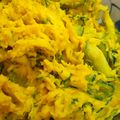 かきぼん's cooksnap of when they made レンジだけで簡単！かぼちゃサラダ.