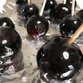 さリー！'s cooksnap of when they made ぱりんっの後にジュワ～ッ♪巨峰飴.