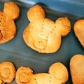 ねこねこる's cooksnap of when they made サックサク♪型抜きクッキー（卵無し!!）.