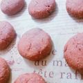 はとみさん's cooksnap of when they made おから小豆チョコクッキー.