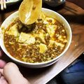 えみまる◎'s cooksnap of when they made お家でできる！本格麻婆豆腐.