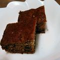クック5MZA5N☆'s cooksnap of when they made 簡単なのに本格的♪美味しいバナナケーキ.
