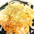 ごろり1756's cooksnap of when they made スパゲッティサラダ.