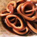 やれゆは's cooksnap of when they made フライパンで簡単イカの照り焼き.
