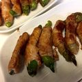 さっちん110番's cooksnap of when they made てりてりっと♪ししとうの照り焼き☆.