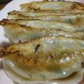 ♪きりん♪'s cooksnap of when they made ☆肉汁たっぷり～☆さちかほ家の餃子♫.