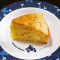 あゆトモ's cooksnap of when they made HM混ぜて焼くだけ！簡単☆豆乳人参ケーキ.