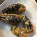 takoyuma's cooksnap of when they made ナスのはさみ揚げ.