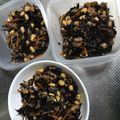 大阪のちゃーちゃん's cooksnap of when they made 超楽々 常備菜 ひじきの煮物 作ります。.