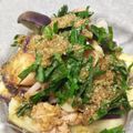 こむぎぱくぱく's cooksnap of when they made レンジなすとツナのサラダ.