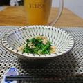 ダイナマイト漆黒's cooksnap of when they made 簡単濃く旨ホウレン草のお浸し.