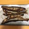 さゆさゆ5's cooksnap of when they made 子鮎の甘露煮.