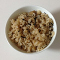 サトコン105☆'s cooksnap of when they made ごぼうとしらすの炊き込みご飯.