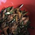 クックMZSCOC☆'s cooksnap of when they made なすとピーマンの絶品サラダ.