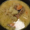 クックRJG0L2☆'s cooksnap of when they made ほっこり☆フィンランドのサーモンスープ.