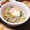 クックHTEJ9K☆'s cooksnap of when they made さっぱり しらす丼.