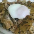 気まぐれ料理人☆楓☆'s cooksnap of when they made 簡単旨い♡豚肉と長いものトロっと甘辛丼.