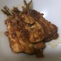 souくんママ's cooksnap of when they made イワシの梅醤油焼き.