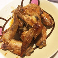 えりこんぐ６２６'s cooksnap of when they made 簡単焼くだけ !？絶品手羽先の甘辛煮.