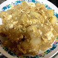 クック6NNJVN☆'s cooksnap of when they made 冬瓜の玉子とじ.