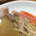 しずく８'s cooksnap of when they made 大根・人参と色々きのこのあっさり煮物.