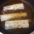 jun_haj's cooksnap of when they made 簡単♪ピリ辛で絶品～♡な韓国風煮魚☆.
