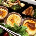 Chiru♥'s cooksnap of when they made ☆山芋チーズのフワフワ焼き☆.