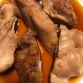 あやねんママ1222's cooksnap of when they made パリパリ♪モモ肉の照り焼きチキン！.