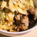 あさここなっつ's cooksnap of when they made 回鍋肉☆.