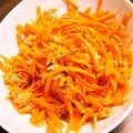 asmokd's cooksnap of when they made つくりおき☆人参とツナの炒め物.