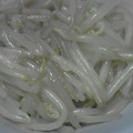iomanma's cooksnap of when they made 簡単もやし炒め.