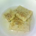 天主華's cooksnap of when they made ☆離乳食後期☆ダシ入りお焼き.