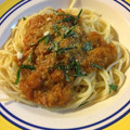福ねこニャン's cooksnap of when they made 甘いトマトソース.